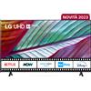 LG ELECTRONICS SMART TV LED 50 4K HDR10 WIFI SAT 50UR78006L