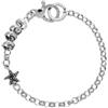 Giovanni Raspini / Charms / bracciale base Roulette Stella Marina / argento - 9210