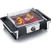 Severin (TG. 17.00) SEVERIN SENOA DigitalBOOST PG 8114 - Barbecue elettrico per interni