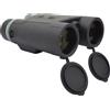 JS-TACTICAL Binocolo 10x42 con Telemetro 905 metri
