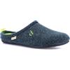 Grünland CIABATTA UOMO S. CI3196 - BLU/LIME