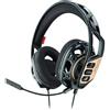 Plantronics Nacon RIG RIG300 Cuffie Gaming, Compatibilità Multipiattaforma, Nero