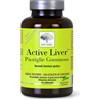 New Nordic Active Liver Pastiglie Gommose Senza Zucchero Integratore Fegato in Salute, 60 Gummies