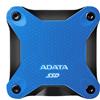 ADATA SSD Esterno ADATA SD620 512 GB Micro-USB-B 3.2 Gen 2 10 Gbit/s Blu