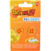 FRTEC - Grips DRAGON BALL Z compatibili con controller Dualshock Playstation 4