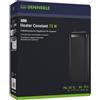 Dennerle Nano Heater Constant 75 W - Riscaldatore 100% elettronico Regolabile per acquari da 55 a 70 Litri