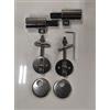 Ceramica Flaminia Cerniere Rallentate per Sedile Copriwater Sprint FLAMINIA SRCW03