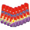 Pril Gel All in One Sciogli Grasso Detersivo Lavastoviglie Liquido Multi-Azione Sporco Difficile, 8 Confezioni da 35 lavaggi