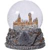 Half Moon bay Palla di Neve Harry Potter, Multicolore, One Size