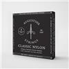 AUGUSTINE - Corde per chitarra - Confezione da 3 set di corde Classic Black, tensione debole