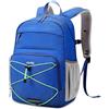 HOMIEE Zaino per Bambini 19L Zaino Bambino Trekking 5-12 Anni Grande Capacità Zainetto Bambino Scuola Elementare Trekking Leggero Zainetto Elementare, Azzurro