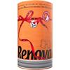 Renova Red Label Kitchen Paper Tovagliolo di Carta, 1 rotolo, Arancione