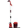 Einhell GE-PP 18 RB Li - Solo Pompa a immersione acqua piovana (18V, prevalenza 20 m, portata 3000 L/h, profondità max 4 m, senza batteria e caricabatteria)