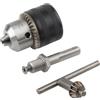 wolfcraft Set mandrini SDS-plus wolfcraft Economy Line I 2649000 I filettatura interna 1,5-13 mm incl. adattatore e chiave per martelli perforatori