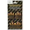 ACCOSSATO Pastiglie Freno Accossato Anteriori per KAWASAKI NINJA 636 ZX6R ZX-6R 636 2015