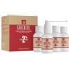 DIFA COOPER Carexidil 2% Spray Cutaneo Soluzione 4 Flaconcini Trattamento Alopecia