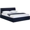 ZANOTTA letto matrimoniale TALAMO BOX per materasso 180 x 200 cm - 1840-192x220-30