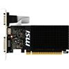 MSI V809-2000R scheda video NVIDIA GeForce GT 710 2 GB GDDR3