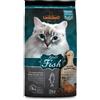 Leonardo Adult Fish [2kg] Cibo per gatti | Cibo secco per gatti | Alimento completo per gatti adulti di tutte le razze di almeno 1 anno