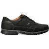 FRETZ MEN FRETZ MAN Sneaker uomo nera in pelle