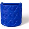 Seletti Magna Graecia Terracotta Vaso da parete Greche Blue