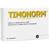 UP PHARMA SRL Up Timonorm Integratore 20 Compresse Sonno