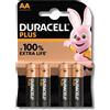 Duracell Pila Duracell Stilo AA ultra 1,5v