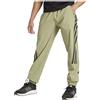 Adidas Pantaloni Da Tuta Future Icons 3 Stripes Woven