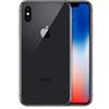 Refurbit Apple iPhone X 256Gb Space Gray A11 MQCN2LL/A 5.8'' Grigio Siderale Originale [Grade B] - Linea Usato Sicuro