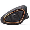 Midland (TG. Taglia unica) Midland BTX1 Pro S Singolo C1411.04, Interfono Moto Bluetooth