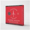 AUGUSTINE - Corde per chitarra - Confezione da 3 set di corde Classic Red, tensione normale