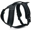 PetUp Pettorina in nylon intrecciato Sport PetUp - nero - taglia XL: 90-125 cm - 1° ORDINE? scegli lo sconto BZR5 / BZR20 + 200 punti fedeltà