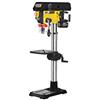 Femi 85986 Trapano a Colonna 460W Mm 16 Dp-941 Giallo/Nero