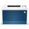 HP Stampante laser HP Color LaserJet Pro 4202dw, Colore, per Piccole e medie imprese, Stampa, Wireless; Stampa da smartphone o tablet; fronte/retro [4RA88F#B19]