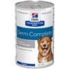 Hill's Prescription Diet Nutrition Canine Derm Complete 370 Gr Umido Per Cane
