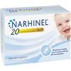 GLAXOSMITHKLINE CONSUMER HEALTHCARE Ricarica usa e getta per aspiratore nasale narhinel 20 pezziusa e getta soft
