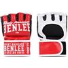 Ben Lee BENLEE Rocky Marciano Unisex - Guanti da Adulto Drifty Leather MMA Guanti Rosso XL