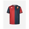 Kappa Genoa Home 24-25 M - Maglia Calcio Ufficiale - Uomo - Color Mix