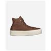Converse Chuck Taylor All Star Lift High W - Scarpe Sneakers - Donna - Marrone