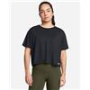 Under Armour Motion W - T-shirt Training - Donna - Nero