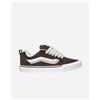 Vans Knu Skool M - Scarpe Sneakers - Uomo - Marrone