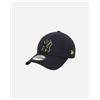 New Era 9forty Mlb Team Outline New York - Cappellino