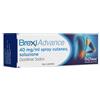 NUTRA ESSENTIAL OTC SL BREXIADVANCE*spray cutaneo 30 ml/125 erog 40 mg/ml con pompadosatrice