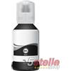 CARTUCCIA RICARICA INCHIOSTRO 105 NERO PIGMENTATO T00Q1 127ML PER EPSON ECOTANK ET-7700 ET-7750 REMAN - NO-NAME