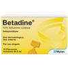 VIATRIS HEALTHCARE LIMITED Betadine 10% Soluzione Cutanea - 10 Flaconcini Monouso da 5ml - Disinfettante per la Pelle