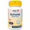 LONGLIFE Srl LONGLIFE NICOTINAMIDE RIBOSIDE CLORURO 30 CAPSULE DA 500 MG