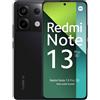 XIAOMI REDMI NOTE 13 PRO 5G DUALSIM 256GB 8GB RAM BLACK GARANZIA ITALIA NO BRAND