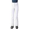 Rossignol - Pantaloni da sci - W Ski Softshell Pant White per Donne in Softshell - Taglia XS,S,M,L - Nero