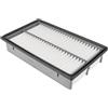 BLUE PRINT Filtro aria ADM52260 | Compatibile con: MAZDA 3, 3 Stufenheck, 5, CX-7