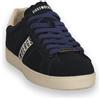 BIKKEMBERGS NAVY SUEDE